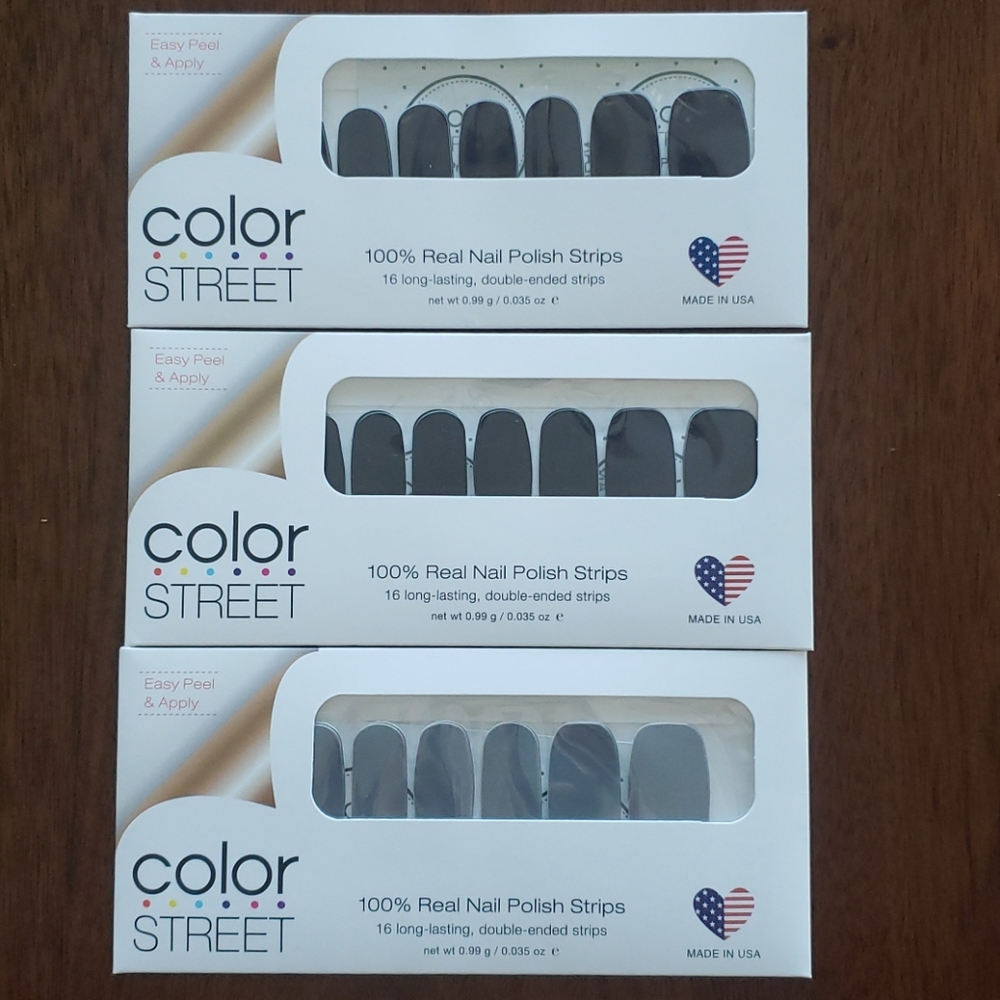 Color Street Nail Bundle Lot